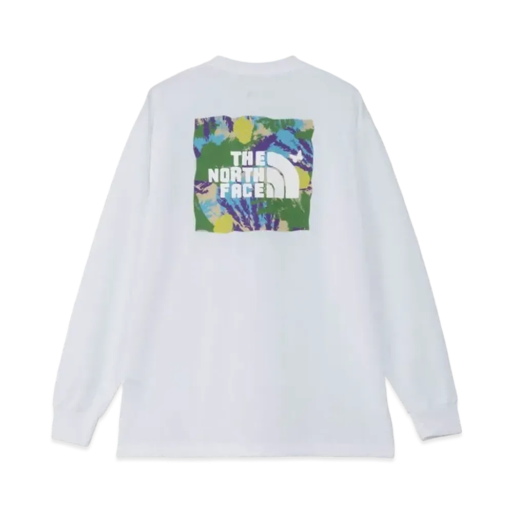 The North Face Long Sleeve TNF Bug Free Tee (Men's) "White"