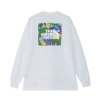 The North Face Long Sleeve TNF Bug Free Tee (Men's) "White"