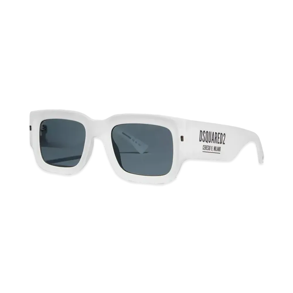 Dsquared2 Hype White Sunglasses "White"