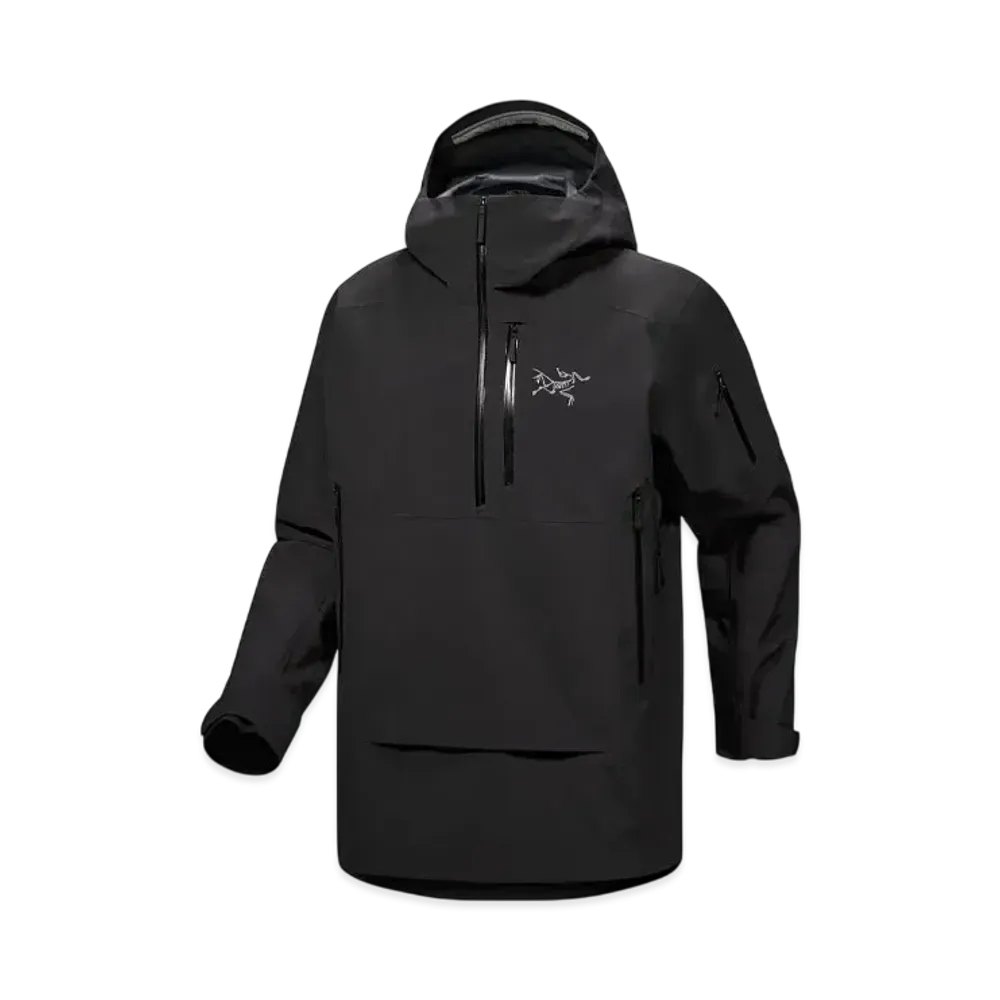 ARC'TERYX Saber Relax Anorak Men's "Black"