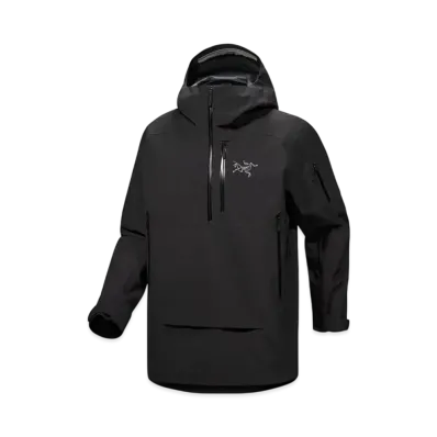 ARC'TERYX Saber Relax Anorak Men's "Black"
