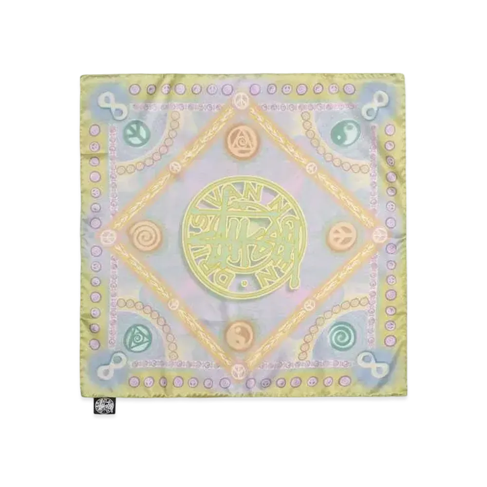 Stussy x Dries Van Noten Bandana "Pastel"