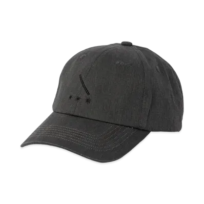 GDC x Saturdays NYC Cap "Charcoal Gray"