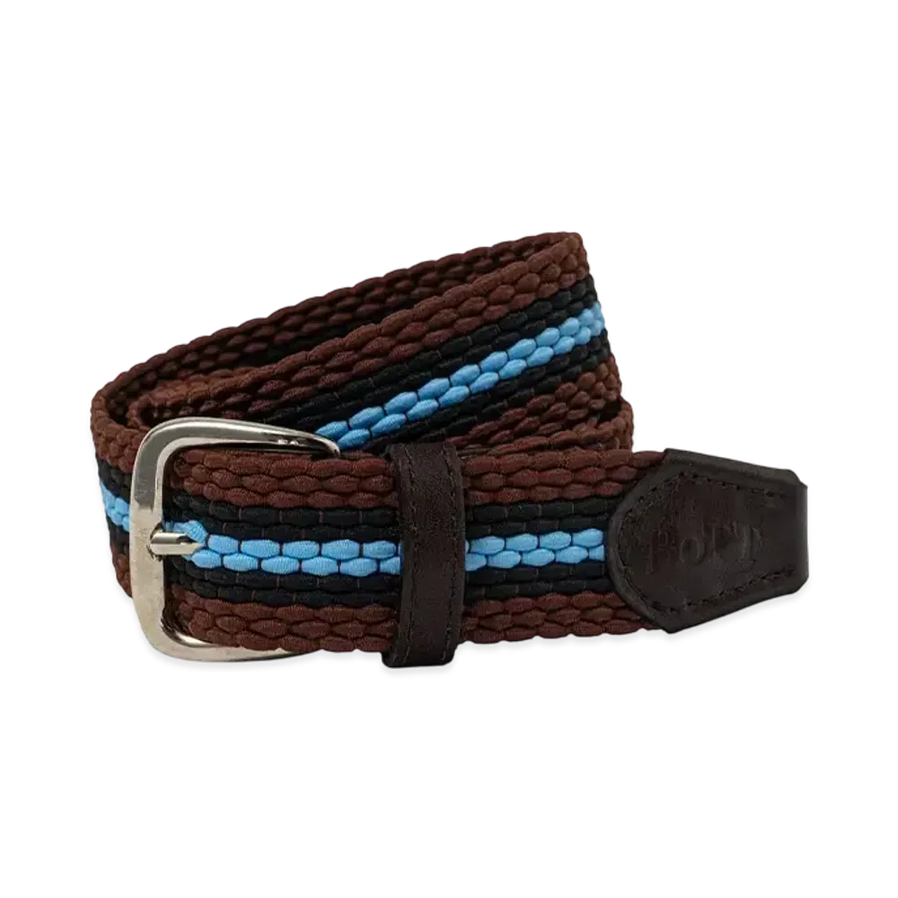 BoTT Woven Belt "Brown"
