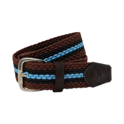 BoTT Woven Belt "Brown"