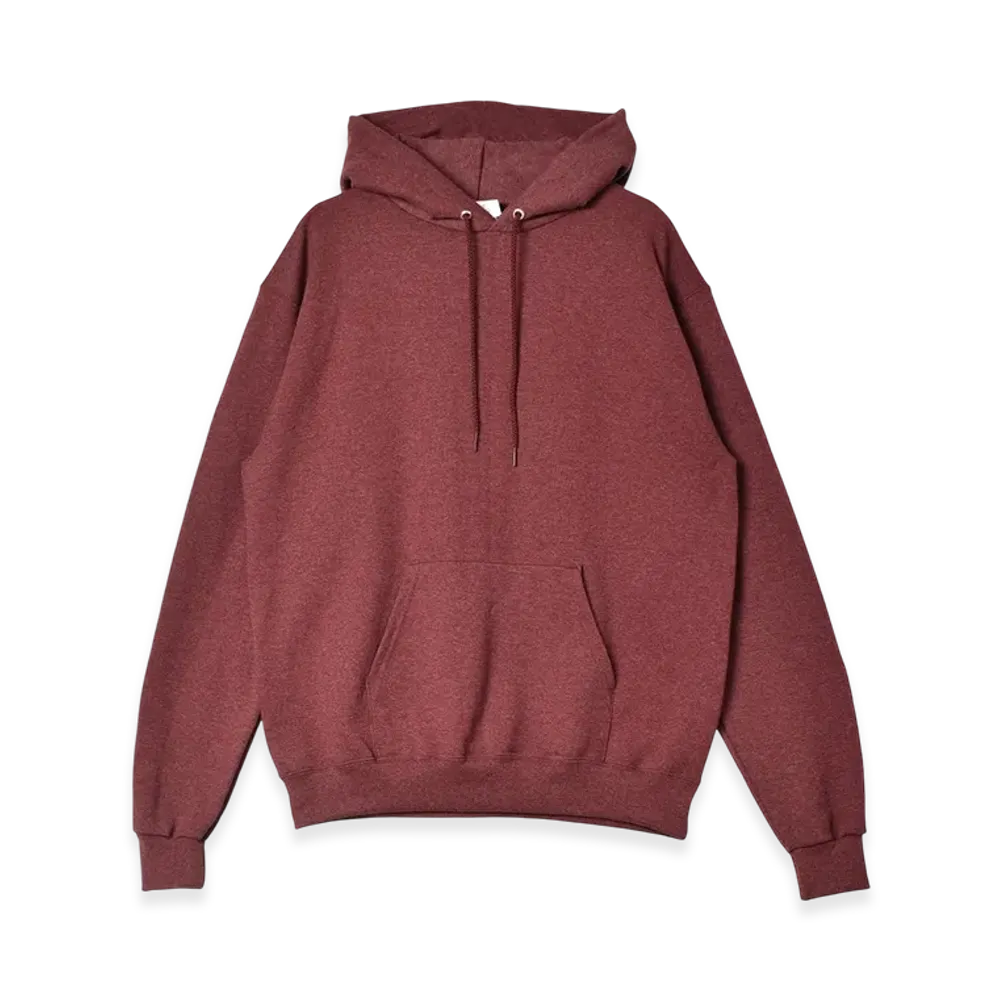 Champion Adult 9Oz.Dbl Dry Eco Po Hd "Maroon"