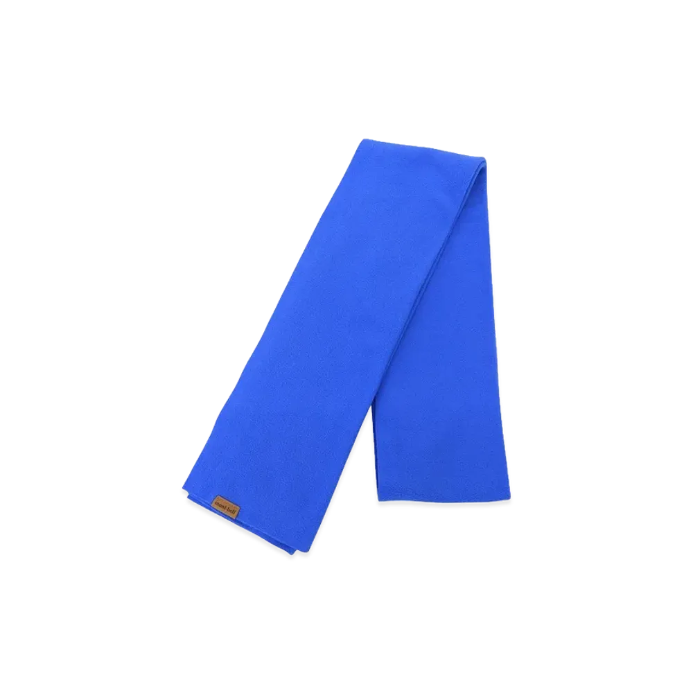 mont-bell Chameece Muffler "Blue"