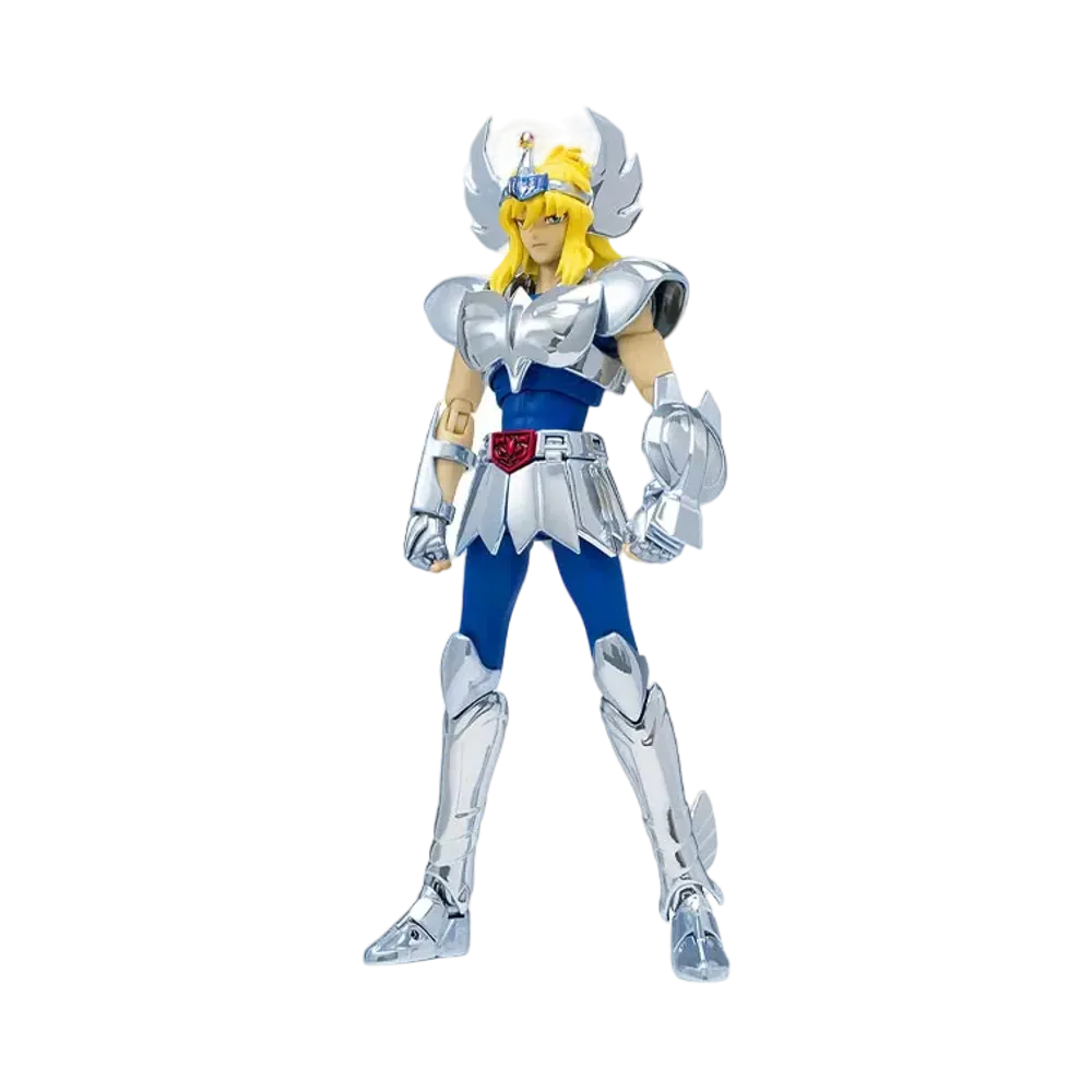 BANDAI "SAINT CLOTH MYTH" -Saint Seiya- CYGNUS HYOGA 20th Anniversary Ver.