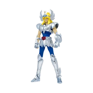 BANDAI "SAINT CLOTH MYTH" -Saint Seiya- CYGNUS HYOGA 20th Anniversary Ver.