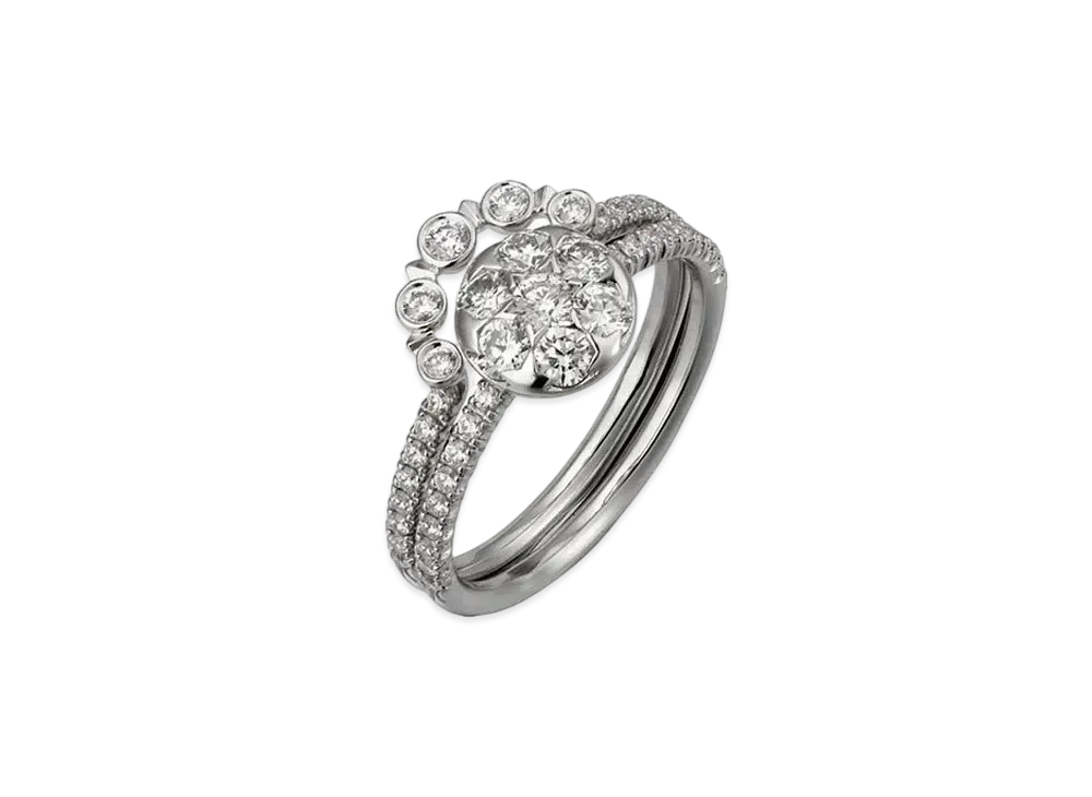 Cartier Etincelle De Cartier Ring