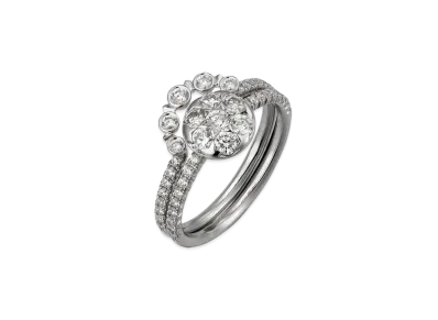Cartier Etincelle De Cartier Ring