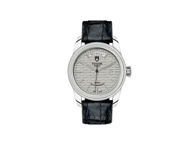 TUDOR GLAMOUR DATE + DAY