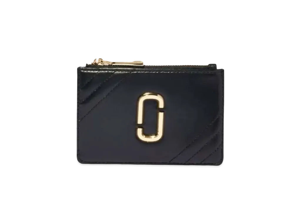 マークジェイコブス ザ グラム ショット トップ ジップ マルチ