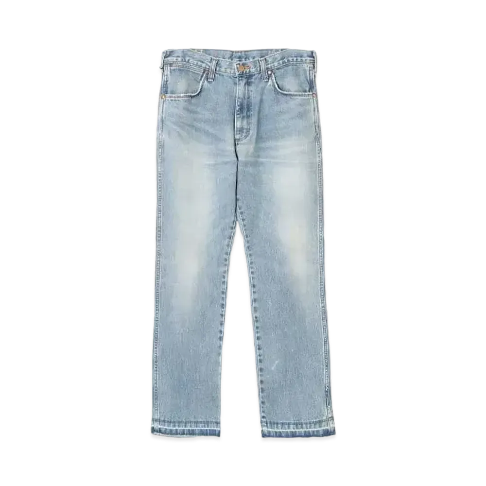 N.HOOLYWOOD x Wrangler Denim Pants "Blue"