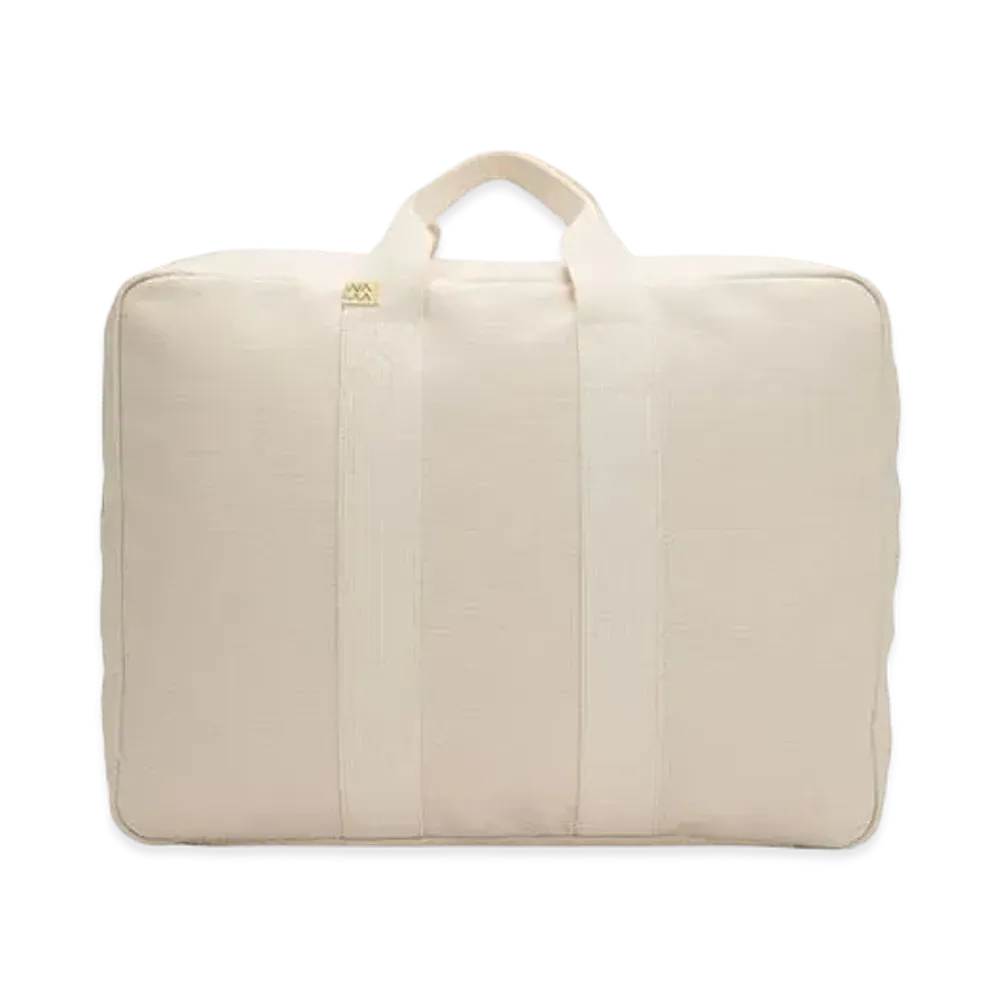 visvim Plura Excursion (Canvas) "Ivory"