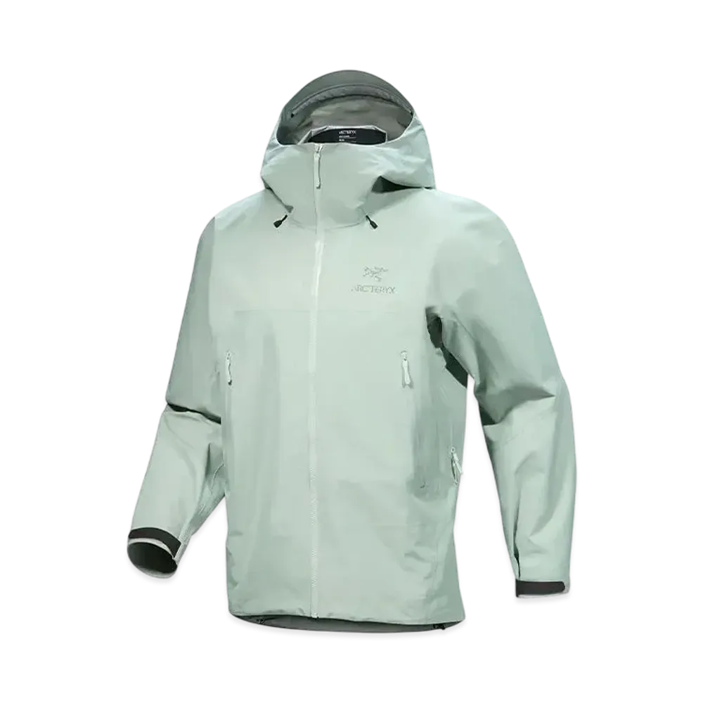 ARC’TERYX Beta AR Jacket M Stormhood "Stone Green"