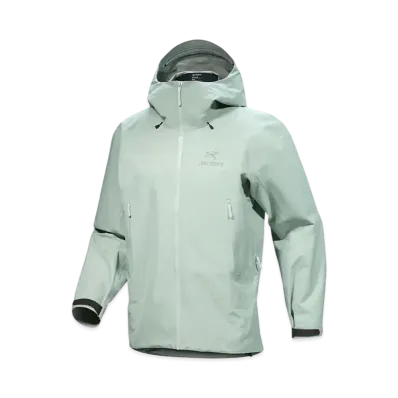 ARC’TERYX Beta AR Jacket M Stormhood "Stone Green"
