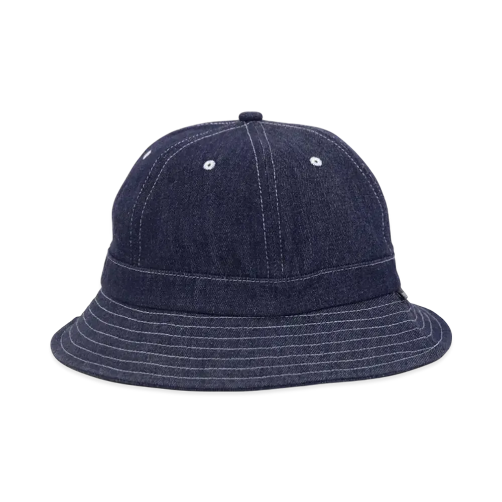 POLeR Denim Bell Hat "Blue"