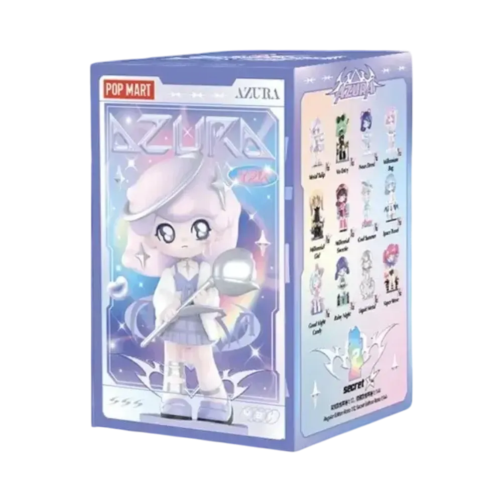 POP MART AZURA Y2K Series [piece]