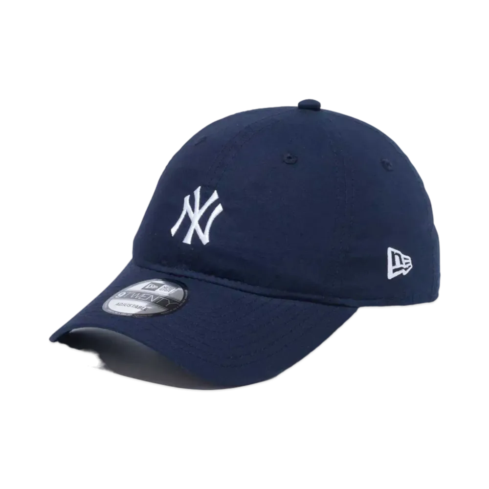 NEW ERA 9Twenty MLB Typewriter New York Yankees "Navy"