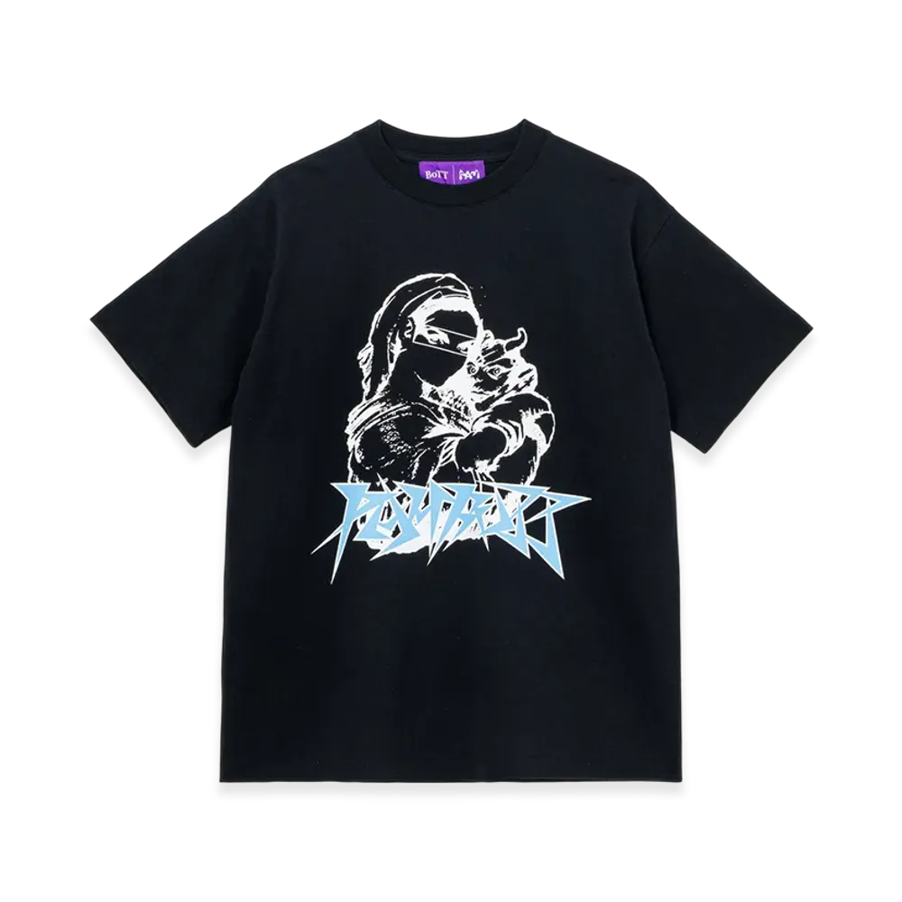 BoTT x P.A.M. Angel & Devil Tee "Black"