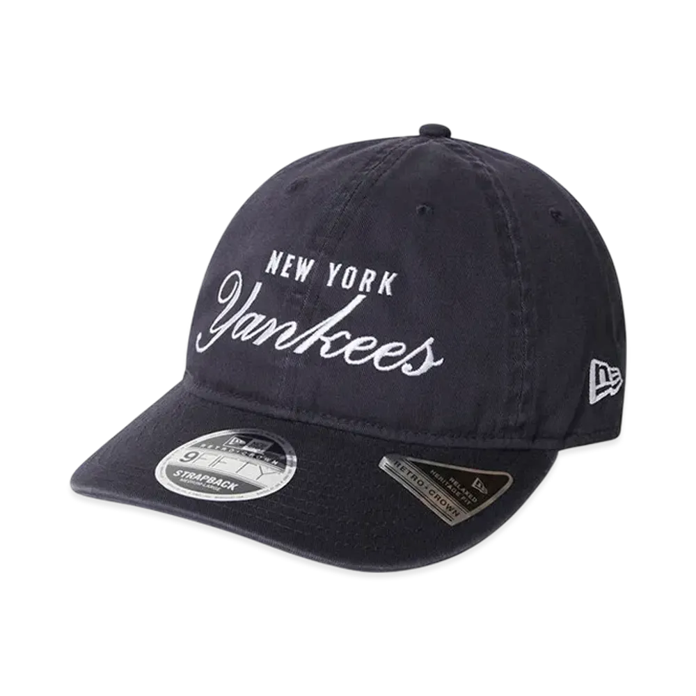 thisisneverthat x NEW ERA RC950 NEYYAN "Navy"