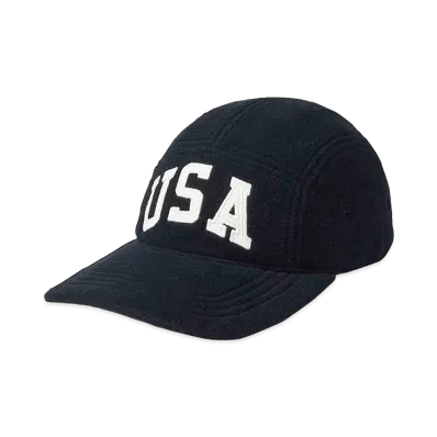 Polo Ralph Lauren Woven Cap "Black"