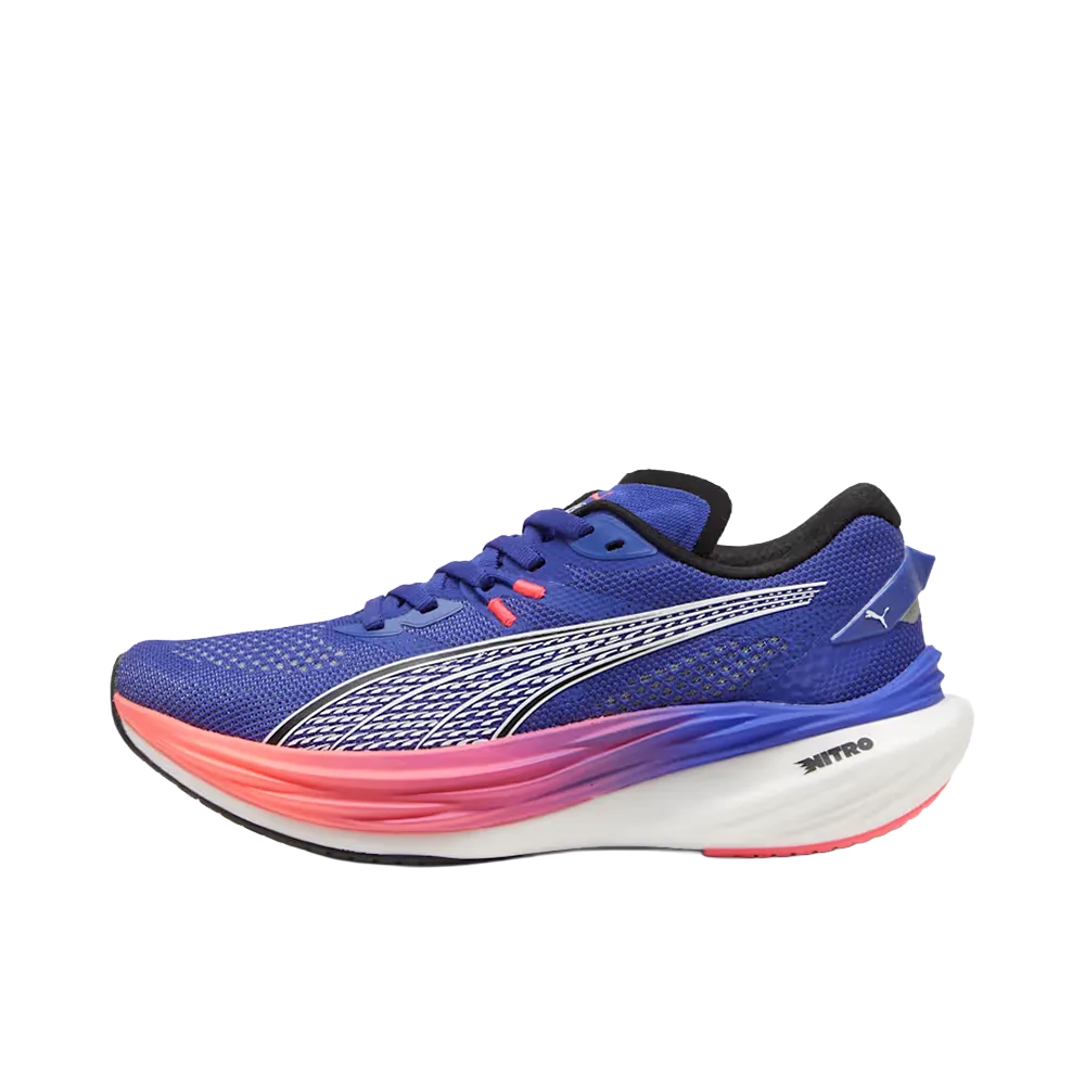 Puma Women's Deviate Nitro 3 "Lapis Lazuli/Sunset Glow"