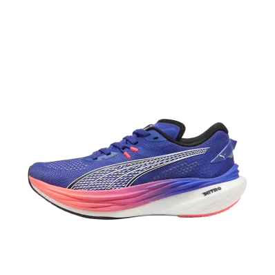 Puma Women's Deviate Nitro 3 "Lapis Lazuli/Sunset Glow"