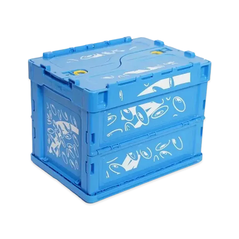 COIN PARKING DELIVERY Happy Box 20 "Light Blue"