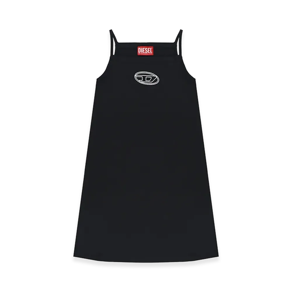 Diesel Kids Dresses "Black"