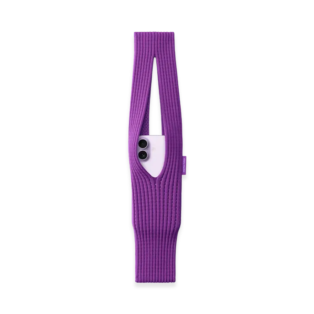 ISSEY MIYAKE x Apple iPhone Pocket Short "Purple"