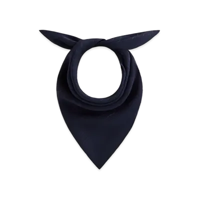 Kith Silk Cupro Jacquard Scarf "Nocturnal"