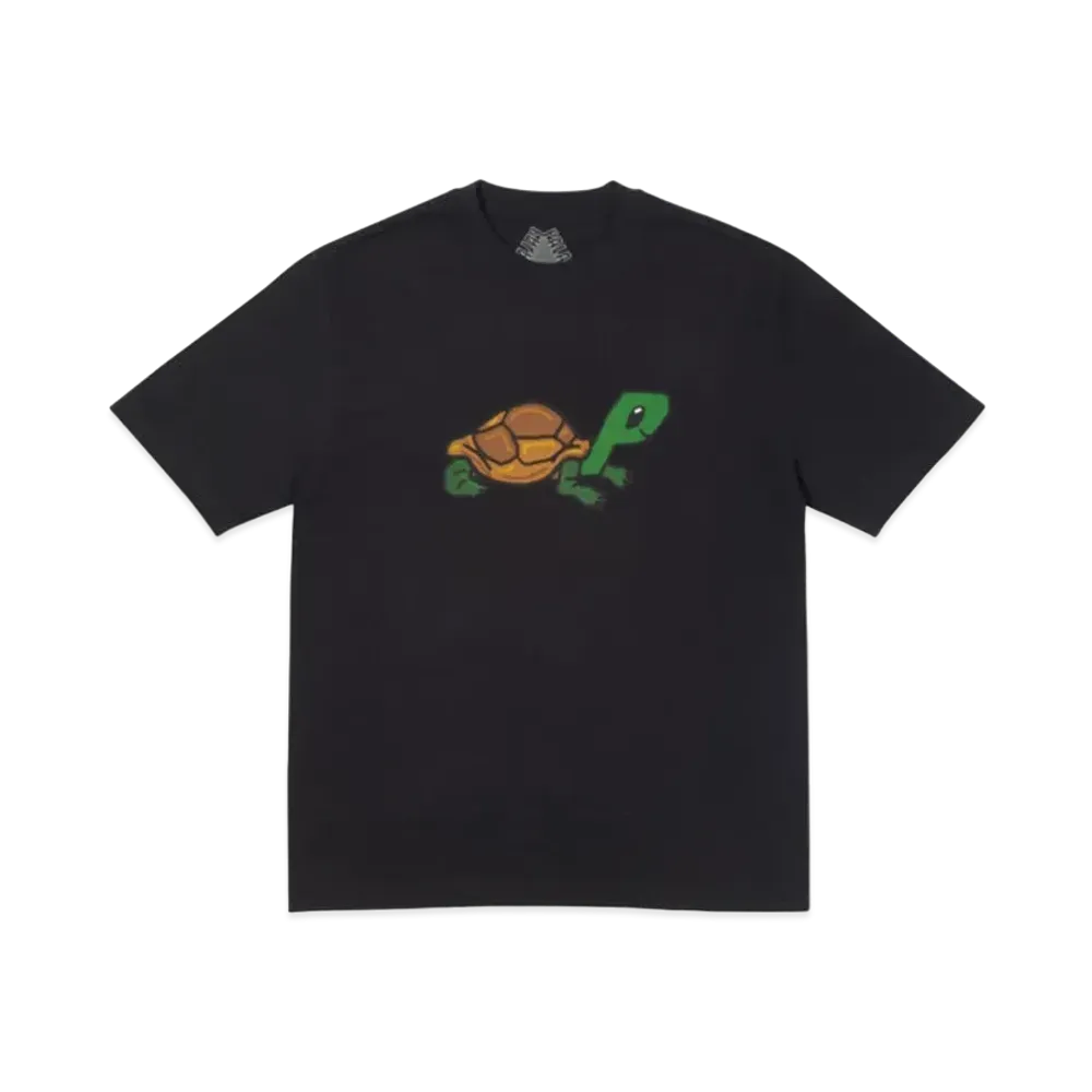 PALACE Purtle T-Shirt "Black"
