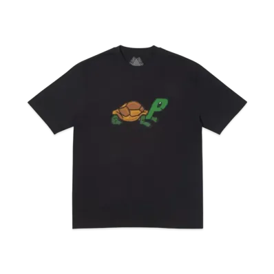 PALACE Purtle T-Shirt "Black"