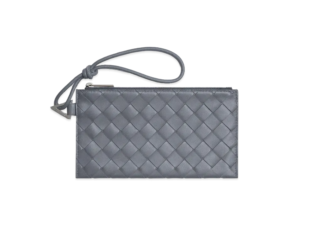 Bottega Veneta Bill Pouch "Thunder"