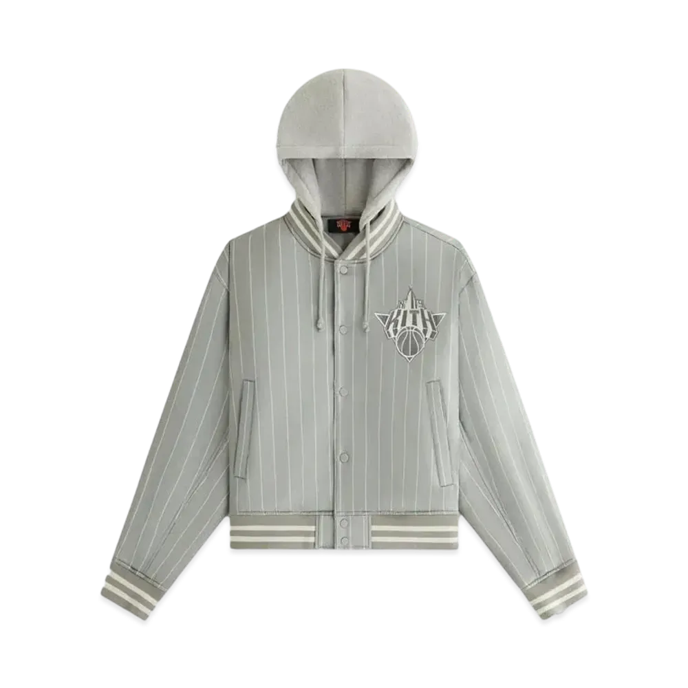 Kith Women x New York Knicks Gorman Jacket "Earl"