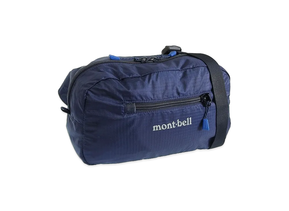 mont-bell Bag "Navy"