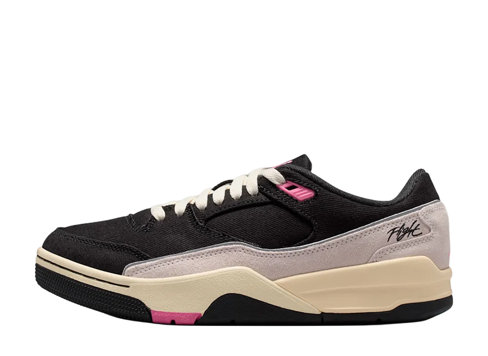 Nike Women's Jordan Flight Court SE "Anthracite/Pearl Pink"