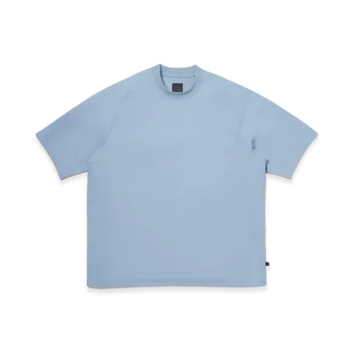 DAIWA PIER39 Women's Tech Light Weight S/S Tee "Light Blue"