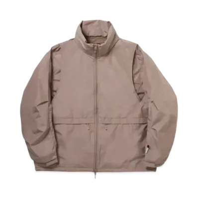 DAIWA PIER39 Gore-Tex Windstopper Tech 2Way Windbreaker Jacket "Beige"