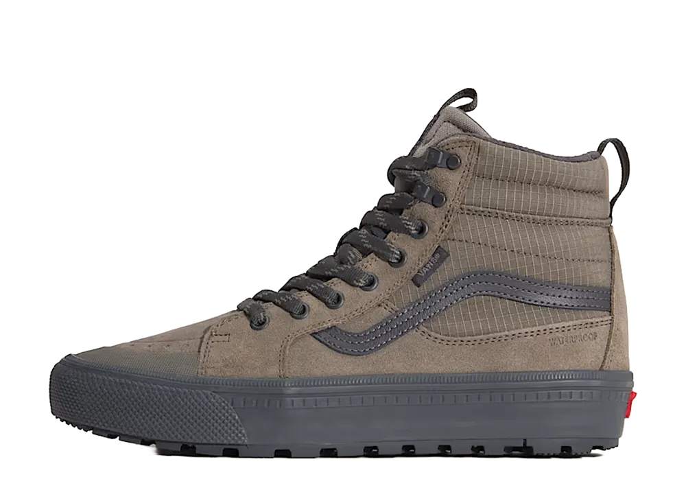 Vans Sk8-Hi Waterproof Insulated "Grey"