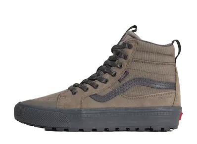 Vans Sk8-Hi Waterproof Insulated "Grey"