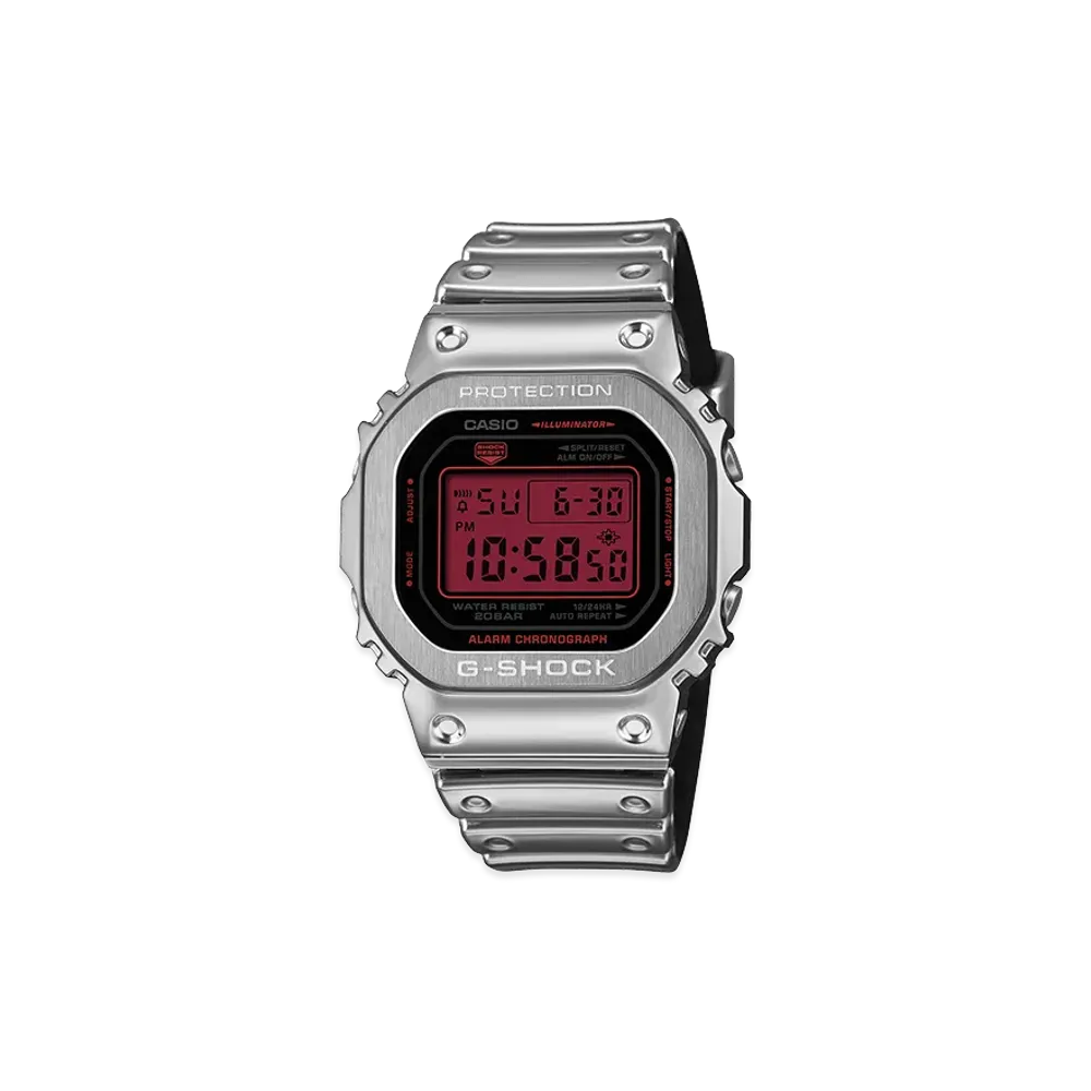 Casio G-Shock GM-5600YRA-8JF "Silver"