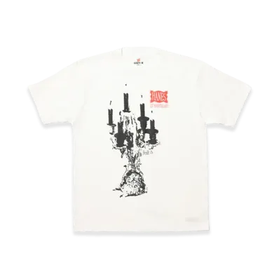 Dover Street Market x Hanes Beefy Tee 13th Maker "White"