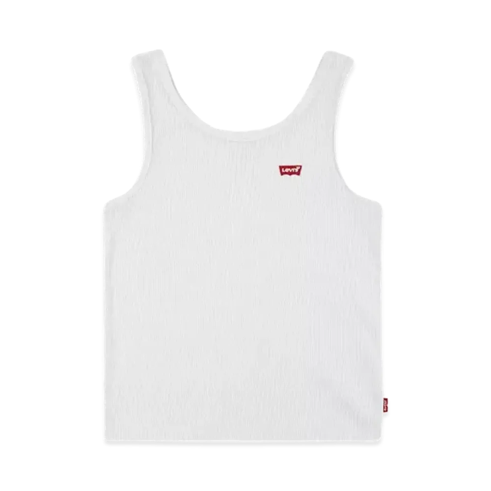 Levi's Kids Tank Top "White"