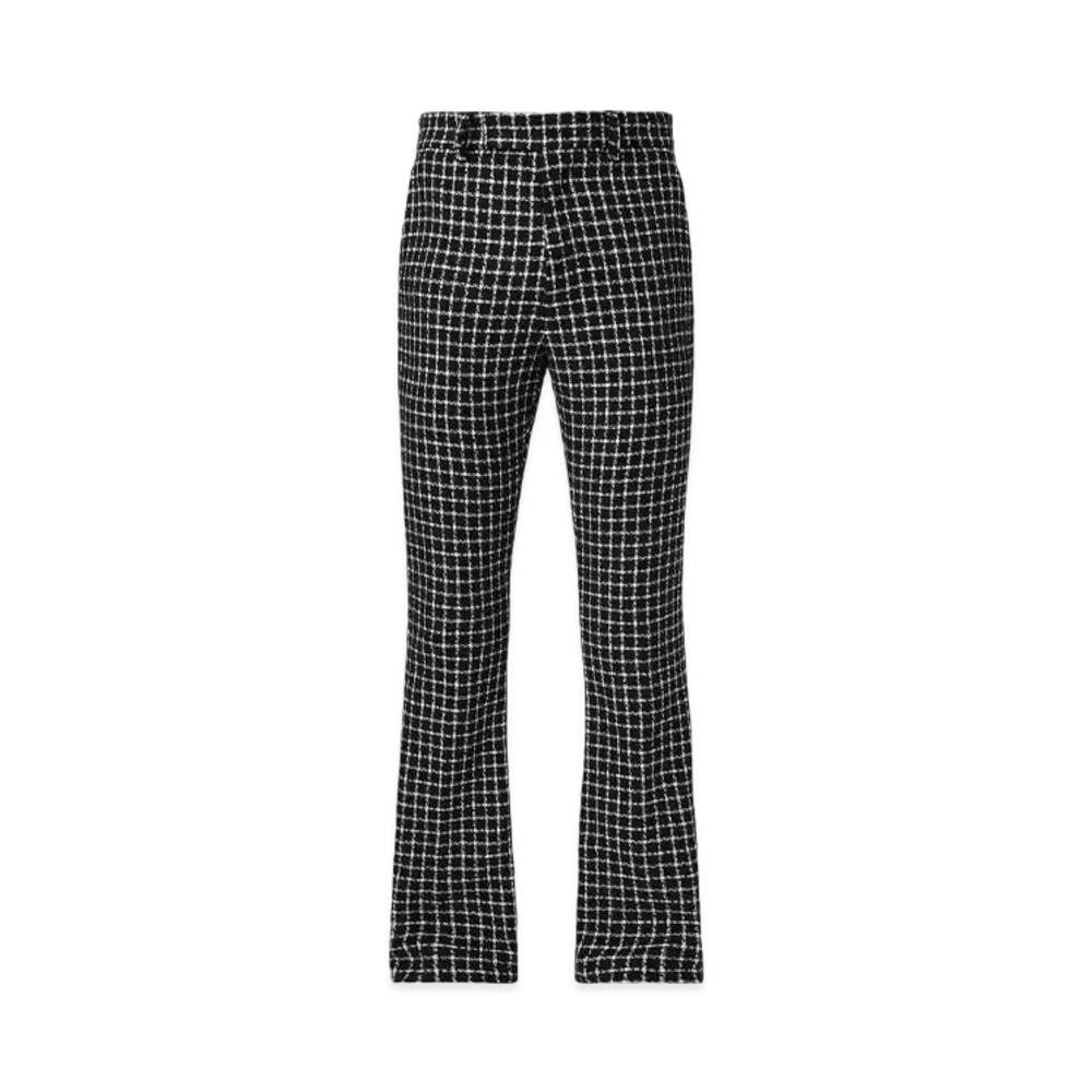 AMIRI Boucle Loose Flare "Black"