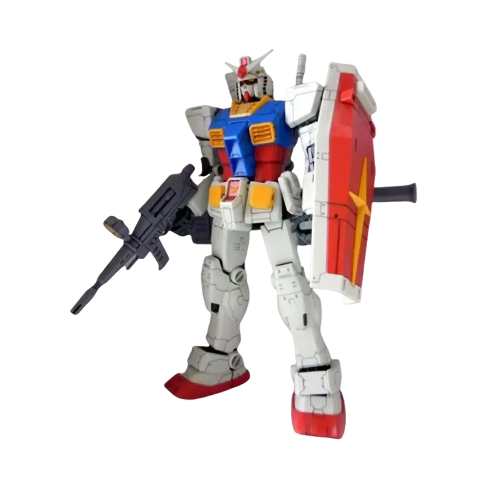 MG 1/100 RX-78-2 Gundam [Ver.ONE YEAR WAR 0079] Animation Color