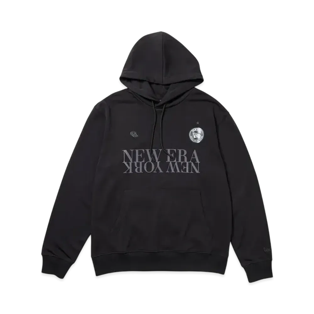 NEW ERA Golf Dry Sweat Pullover Hoodie New Era New York "Black"