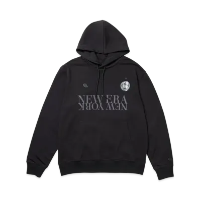 NEW ERA Golf Dry Sweat Pullover Hoodie New Era New York "Black"
